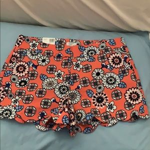 Crown and Ivy shorts